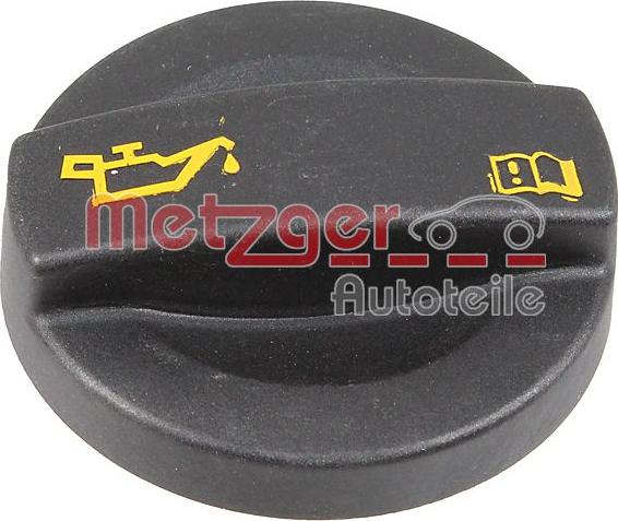 Metzger 2141059 - Verschluss, Öleinfüllstutzen alexcarstop-ersatzteile.com