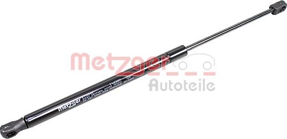 Metzger 2110668 - Gasfeder, Koffer / Laderaum alexcarstop-ersatzteile.com