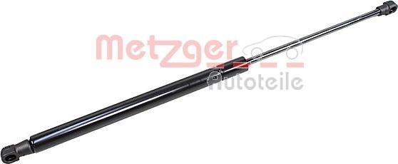 Metzger 2110638 - Gasfeder, Koffer / Laderaum alexcarstop-ersatzteile.com