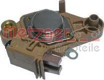 Metzger 2390046 - Generatorregler alexcarstop-ersatzteile.com