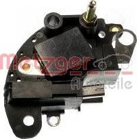 Metzger 2390043 - Generatorregler alexcarstop-ersatzteile.com