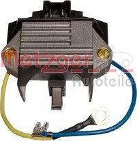 Metzger 2390053 - Generatorregler alexcarstop-ersatzteile.com