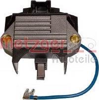 Metzger 2390052 - Generatorregler alexcarstop-ersatzteile.com