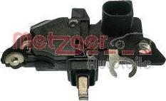 Metzger 2390001 - Generatorregler alexcarstop-ersatzteile.com