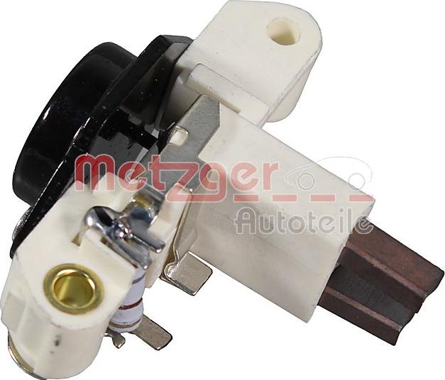 Metzger 2390008 - Generatorregler alexcarstop-ersatzteile.com