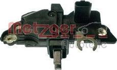 Metzger 2390003 - Generatorregler alexcarstop-ersatzteile.com