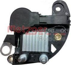 Metzger 2390032 - Generatorregler alexcarstop-ersatzteile.com