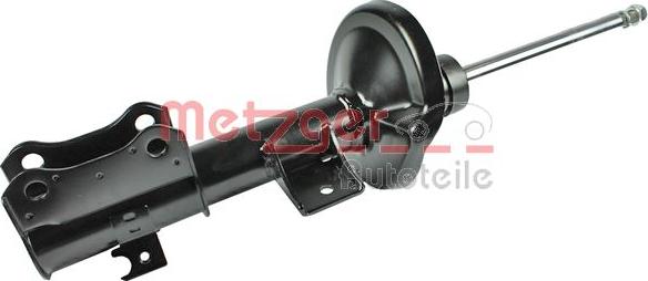 Metzger 2340425 - Stoßdämpfer alexcarstop-ersatzteile.com