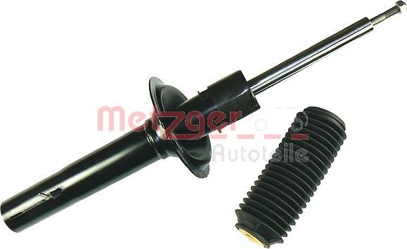 Metzger 2340051 - Stoßdämpfer alexcarstop-ersatzteile.com