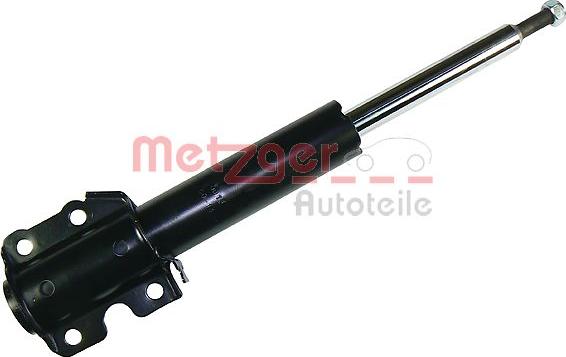 Metzger 2340015 - Stoßdämpfer alexcarstop-ersatzteile.com