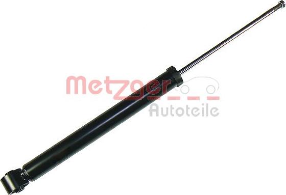 Metzger 2340012 - Stoßdämpfer alexcarstop-ersatzteile.com