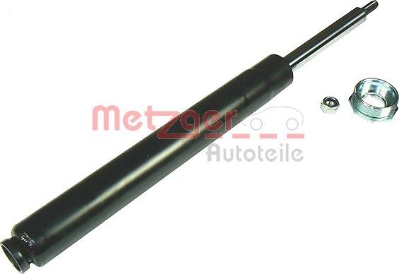 Metzger 2340022 - Stoßdämpfer alexcarstop-ersatzteile.com