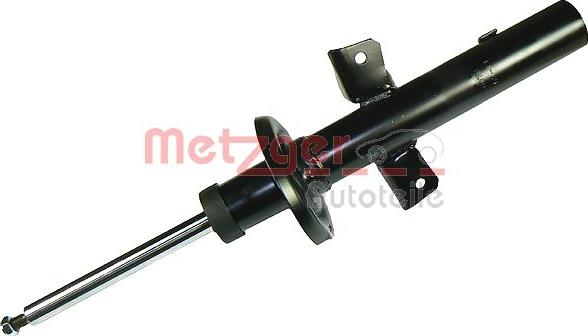 Metzger 2340071 - Stoßdämpfer alexcarstop-ersatzteile.com