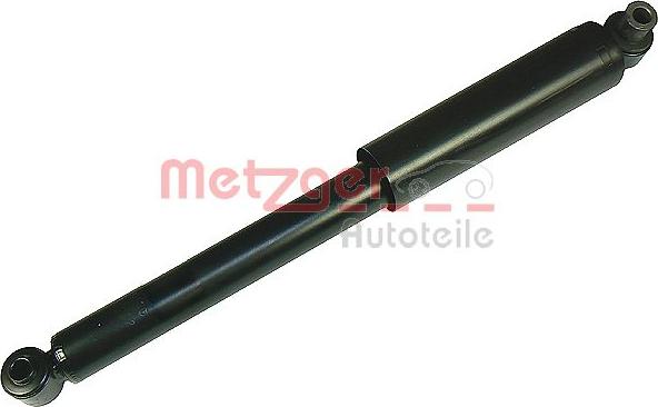 Metzger 2340140 - Stoßdämpfer alexcarstop-ersatzteile.com