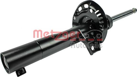 Metzger 2340151 - Stoßdämpfer alexcarstop-ersatzteile.com