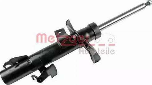 Metzger 2340293 - Stoßdämpfer alexcarstop-ersatzteile.com