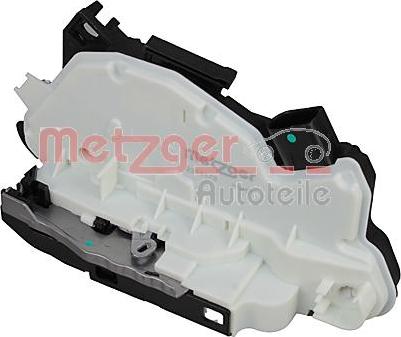 Metzger 2314173 - Türschloss alexcarstop-ersatzteile.com