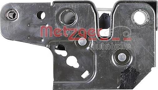 Metzger 2310565 - Motorhaubenschloss alexcarstop-ersatzteile.com