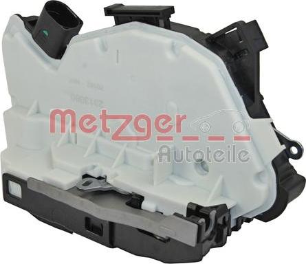 Metzger 2313080 - Türschloss alexcarstop-ersatzteile.com