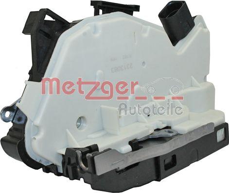 Metzger 2313083 - Türschloss alexcarstop-ersatzteile.com