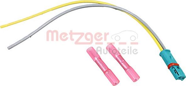 Metzger 2324063 - Kabelreparatursatz, Blinkleuchte alexcarstop-ersatzteile.com