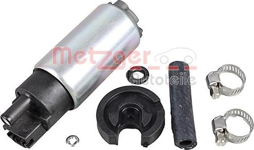 Metzger 2250465 - Kraftstoffpumpe alexcarstop-ersatzteile.com