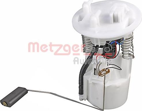 Metzger 2250401 - Kraftstofffördermodul alexcarstop-ersatzteile.com