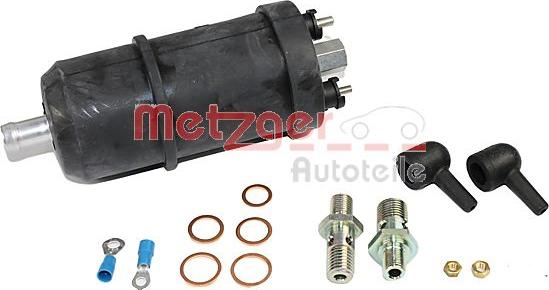 Metzger 2250423 - Kraftstoffpumpe alexcarstop-ersatzteile.com