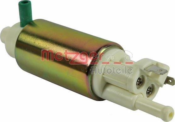 Metzger 2250044 - Kraftstoffpumpe alexcarstop-ersatzteile.com