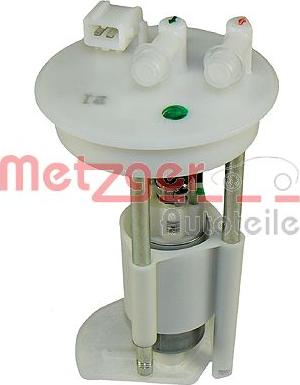 Metzger 2250046 - Kraftstofffördermodul alexcarstop-ersatzteile.com