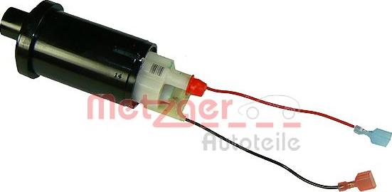 Metzger 2250041 - Kraftstoffpumpe alexcarstop-ersatzteile.com