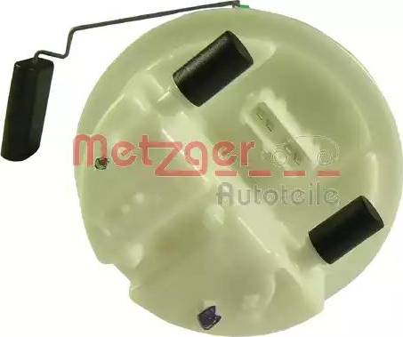 Metzger 2250054 - Kraftstofffördermodul alexcarstop-ersatzteile.com