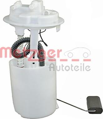 Metzger 2250057 - Kraftstofffördermodul alexcarstop-ersatzteile.com