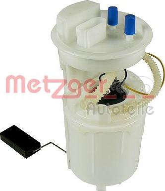 Metzger 2250069 - Kraftstofffördermodul alexcarstop-ersatzteile.com