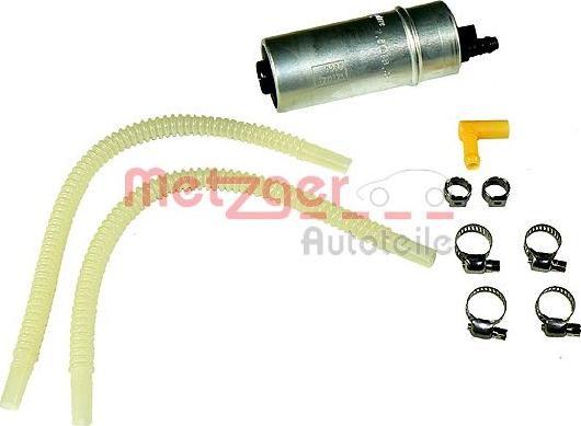 Metzger 2250002 - Kraftstoffpumpe alexcarstop-ersatzteile.com