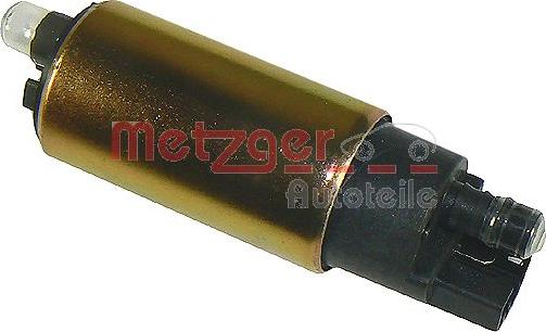 Metzger 2250039 - Kraftstoffpumpe alexcarstop-ersatzteile.com