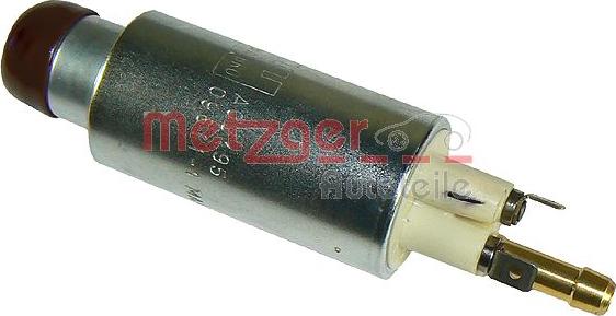 Metzger 2250035 - Kraftstoffpumpe alexcarstop-ersatzteile.com