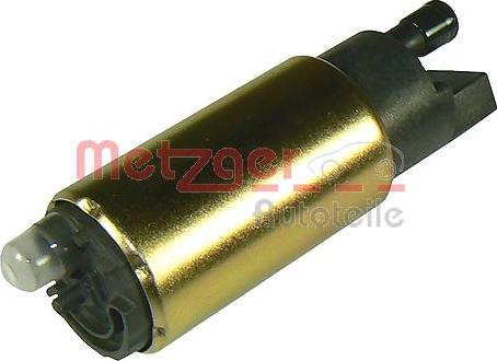 Metzger 2250032 - Kraftstoffpumpe alexcarstop-ersatzteile.com