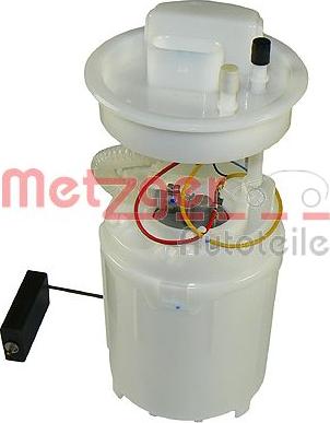 Metzger 2250024 - Kraftstofffördermodul alexcarstop-ersatzteile.com