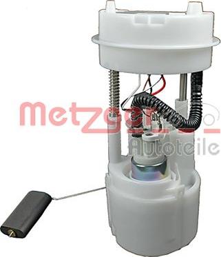 Metzger 2250023 - Kraftstofffördermodul alexcarstop-ersatzteile.com