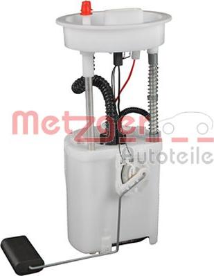 Metzger 2250194 - Kraftstofffördermodul alexcarstop-ersatzteile.com