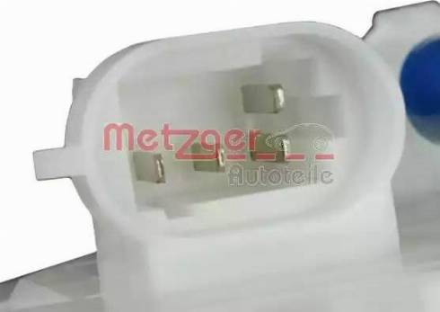 Metzger 2250182 - Kraftstofffördermodul alexcarstop-ersatzteile.com