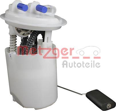 Metzger 2250174 - Kraftstofffördermodul alexcarstop-ersatzteile.com