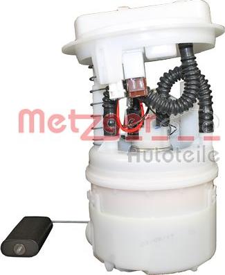 Metzger 2250242 - Kraftstofffördermodul alexcarstop-ersatzteile.com