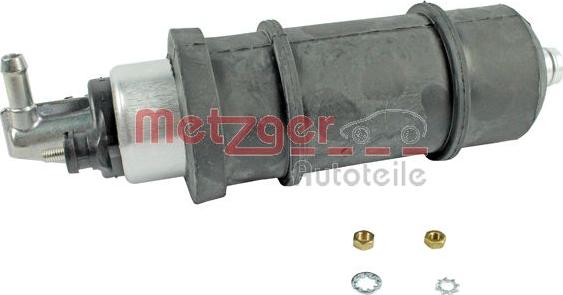 Metzger 2250216 - Kraftstoffpumpe alexcarstop-ersatzteile.com