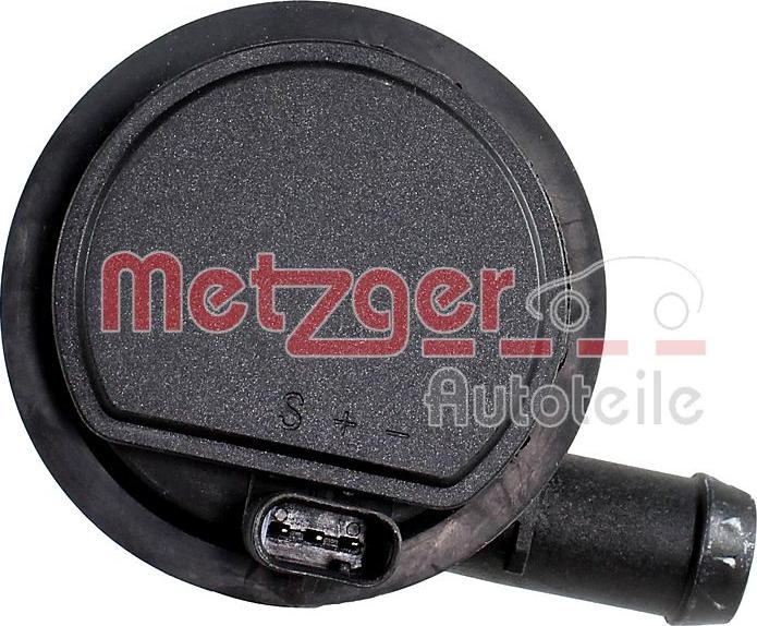 Metzger 2221120 - Zusatzwasserpumpe alexcarstop-ersatzteile.com