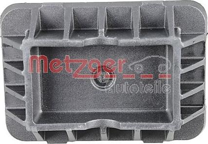 Metzger 2270017 - Aufnahme, Wagenheber alexcarstop-ersatzteile.com