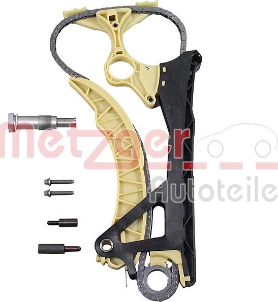 Metzger 7490059 - Steuerkettensatz alexcarstop-ersatzteile.com