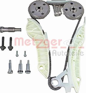 Metzger 7490060 - Steuerkettensatz alexcarstop-ersatzteile.com