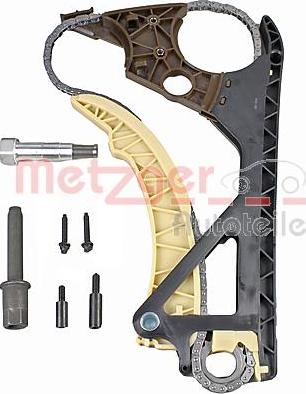 Metzger 7490063 - Steuerkettensatz alexcarstop-ersatzteile.com